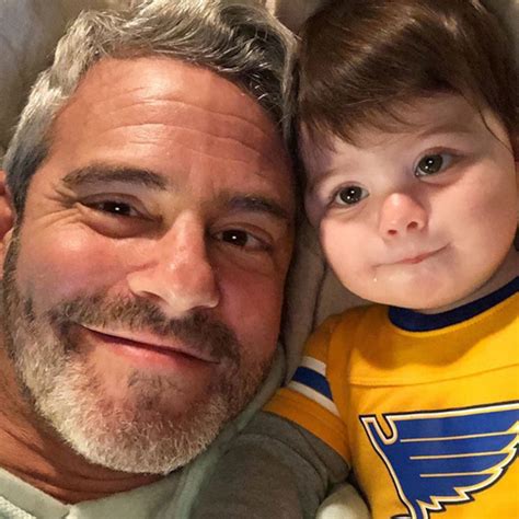 Inside the Fabulous Life of Andy Cohen's Son Benjamin